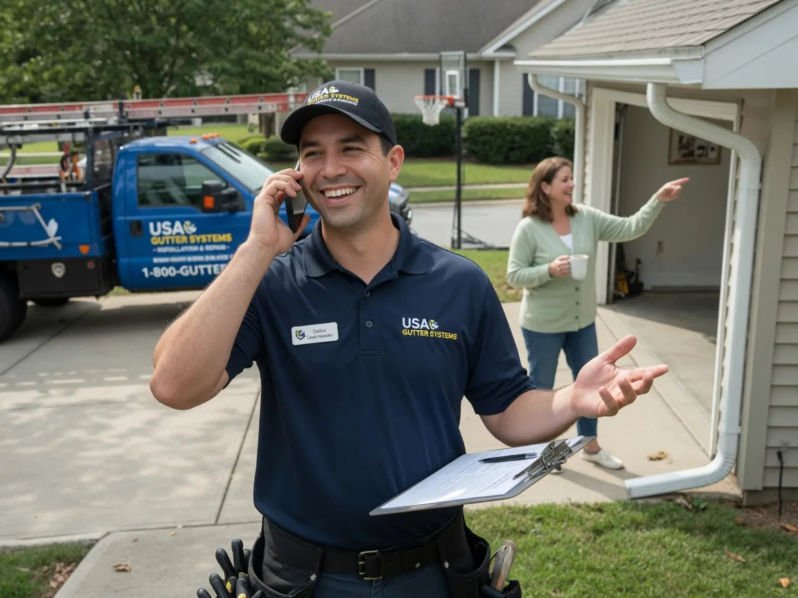 Gutter Installation Lac Du Flambeau, WI FAQs