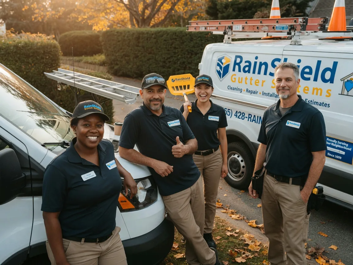 Gutter Installation company in Lac Du Flambeau, WI