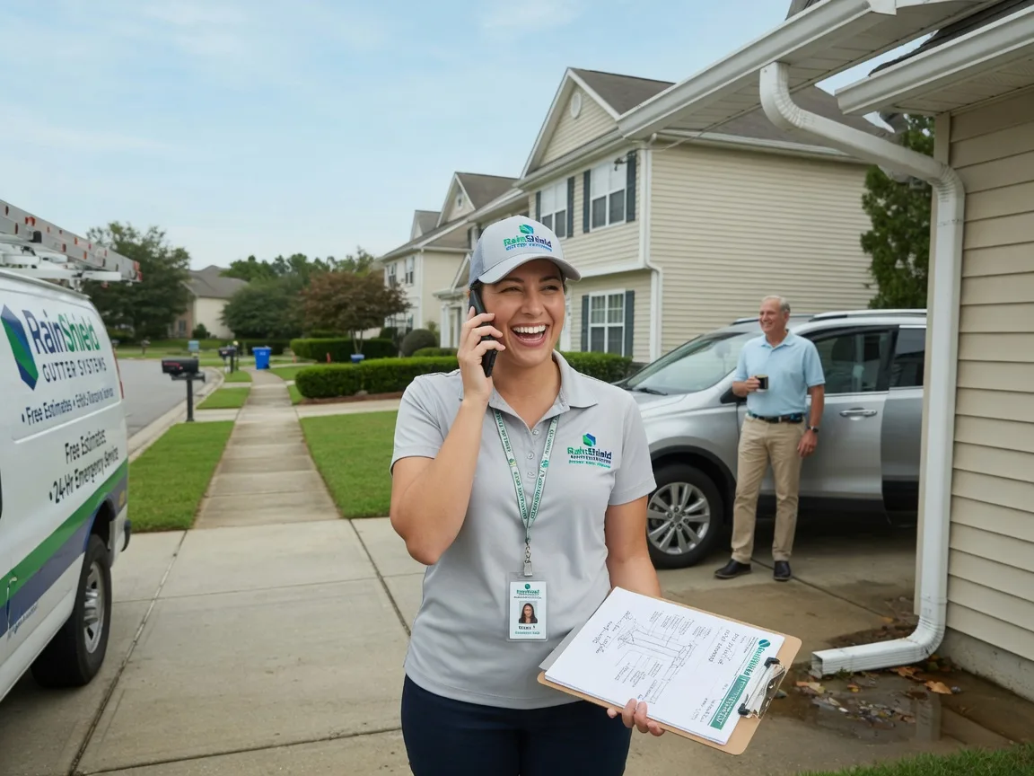Gutter Installation Lac Du Flambeau, WI FAQs